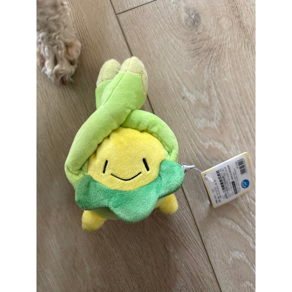 Pokémon budew plush toy pocket monster - Picture 2 of 5